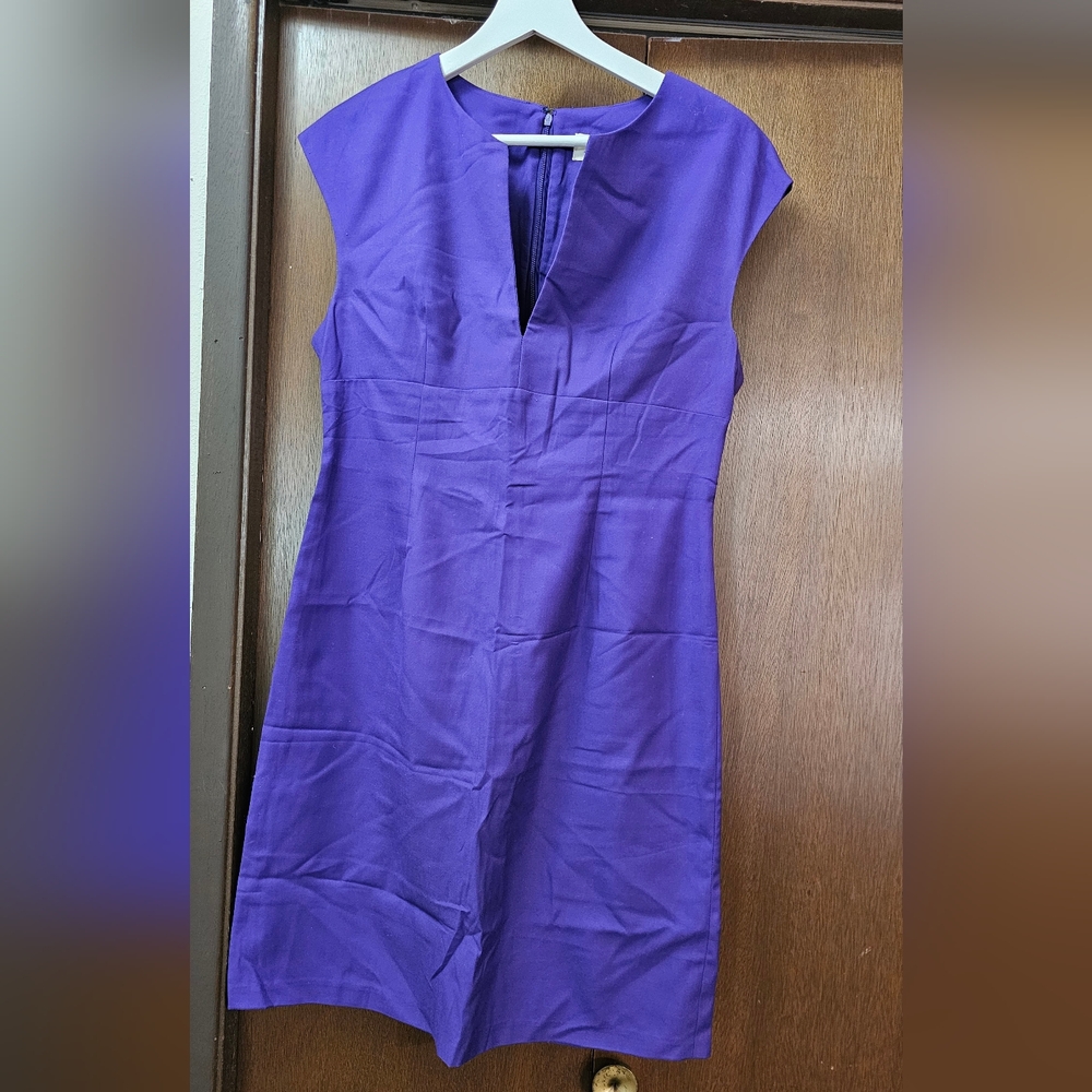 BB Dakota Purple dress